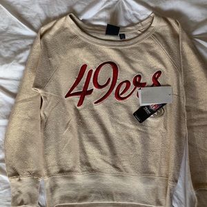 49ers Crewneck